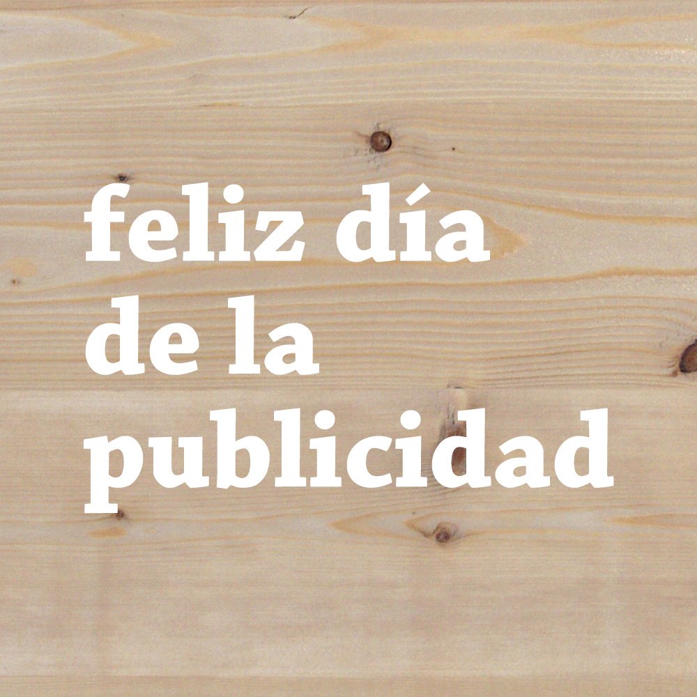 anapiccola's tweet photo. Feliz #SanPublicito ¡qué maravilloso día! #felicidades #publicistas del mundo, 🗺 🌃 🎆 🤓 y en especial a mi querido Eneko 😘 https://t.co/kfyd60rJWn