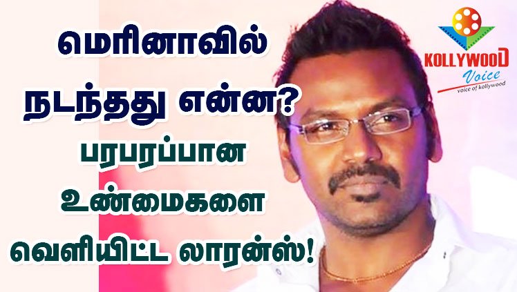 kollywoodvoice's tweet photo. #RagavaLawrence #ActorRagavaLawrence #MarinaProtest #Marina #Jallikattu #Sivalinga #Lawrence https://t.co/MLtPEqXret https://t.co/aJ9ZhSywMg
