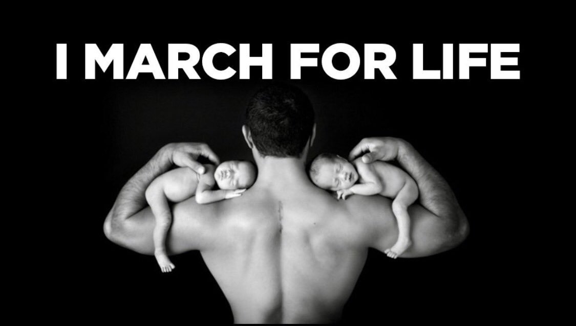 SandraXFreedom's tweet photo. 💥 Life is a human right 💥
 #MarchForLife  
#MAGA
#Trump https://t.co/pkoitwK1Wh