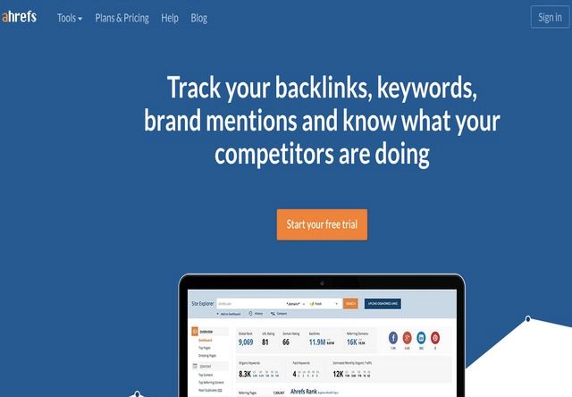 ecomstack's tweet photo. @ahrefs We have great news 🍾 🎉  You are included in our curated directory of #ecommerce tools &amp; contents. https://t.co/zMn0iku6c5 https://t.co/ihvgcXBzNE