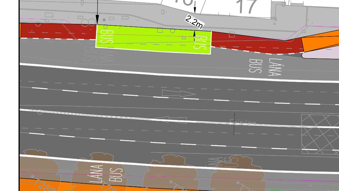 IrishCycle's tweet photo. Join 800+ others and say no to rubbish stop-start cycle route segregation in Dublin, pictured below:  https://t.co/jnyVIZ5zBT https://t.co/nVBsRaV3xV