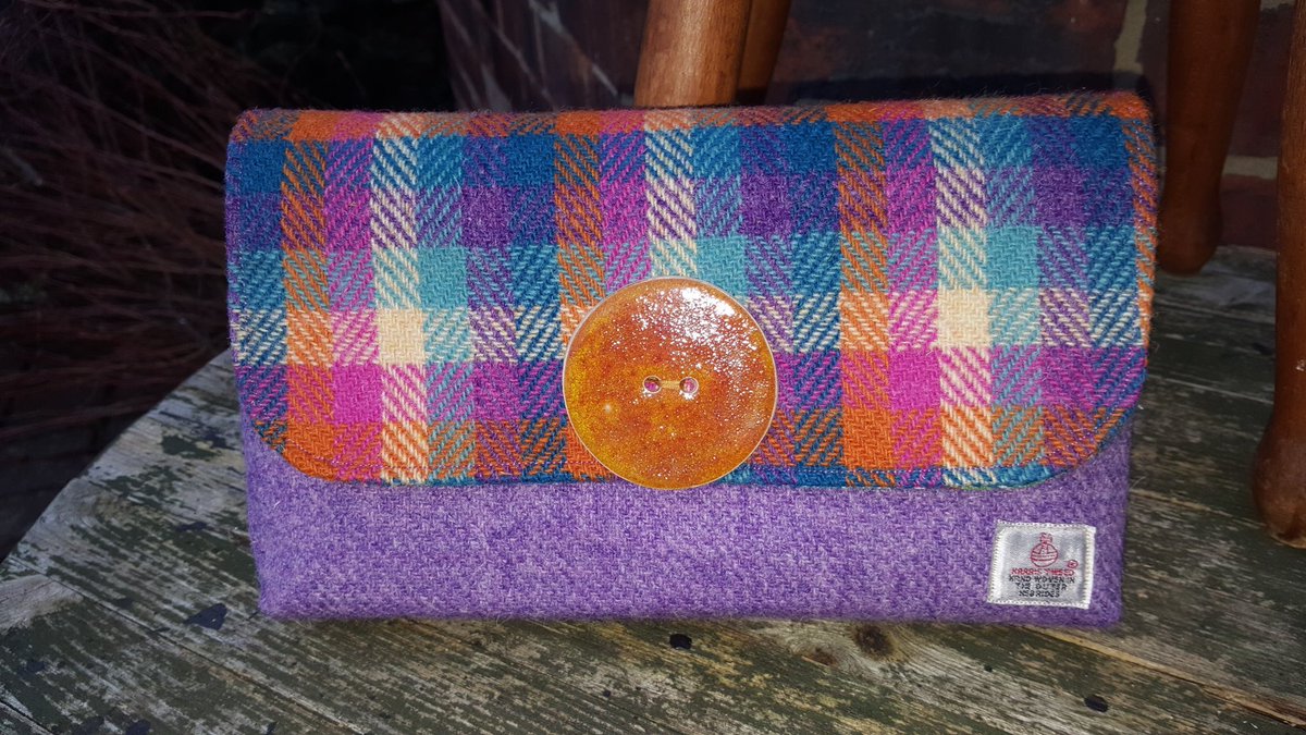 Ruby_Shoesday's tweet image. My etsy shop will be back on line this weekend! #HARRISTWEED #handbag #madeintheuk #madeinyorkshire #leeds #garforth