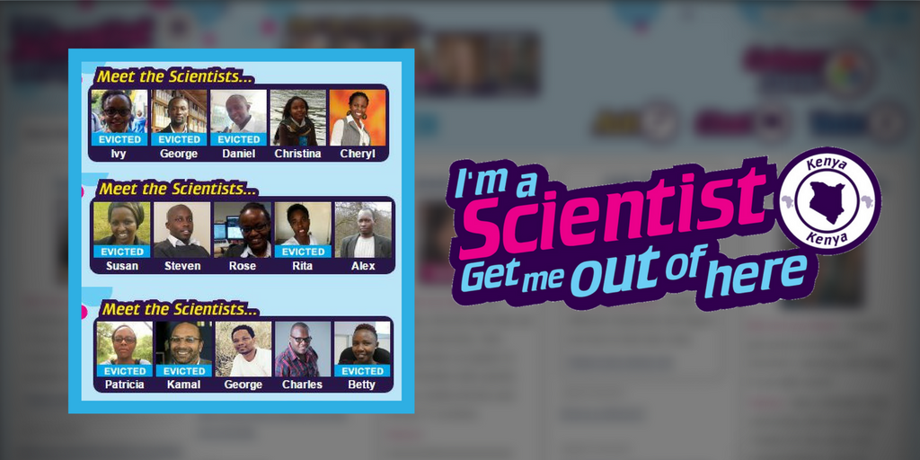 IAS Kenya Team tweet media