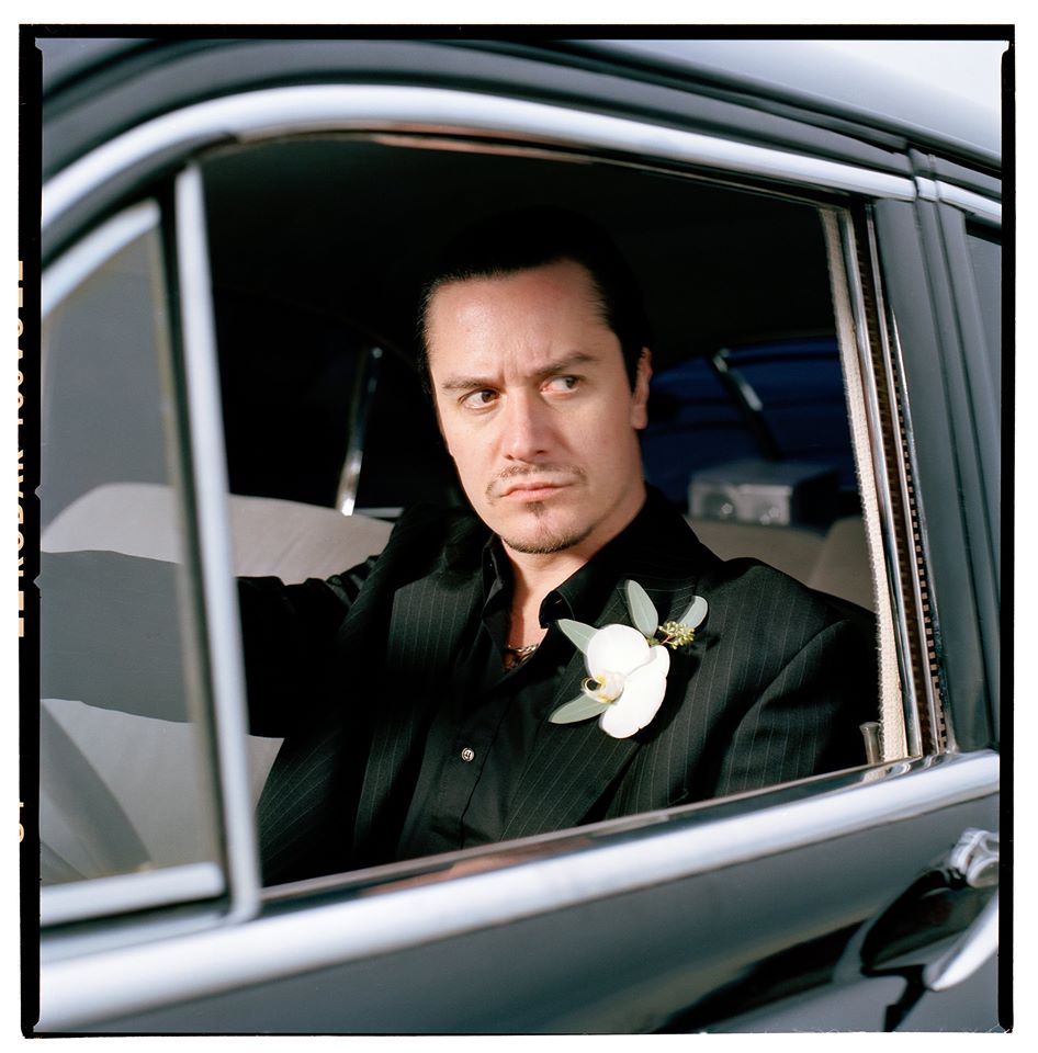 Happy Birthday to legendary frontman Mike Patton! 