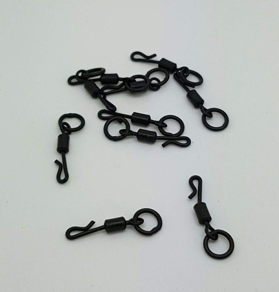koi152's tweet photo. Heli ring swivels size 11 going into the shop today https://t.co/7i9ET7m5hR @SolarCarp #carpfishing #cherrycarp #bait https://t.co/j03VCDOGru