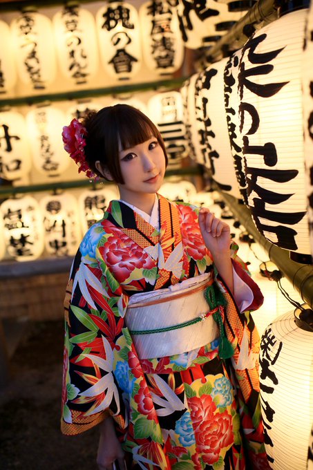 Twitterのコスプレ画像27