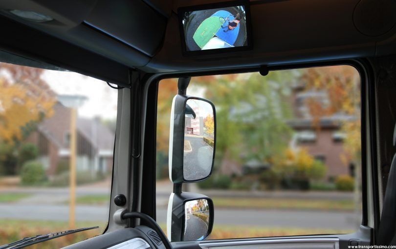 SOLUTRANS's tweet photo. #Rétroviseur numérique : le #CornerEye homologué pour la première fois aux Pays-Bas https://t.co/hjPLwAF3vn https://t.co/BeVZEm7234