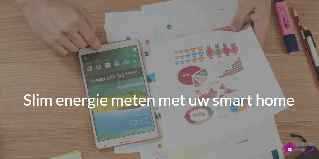 RT <a href="/funlivingnl/">Funliving</a>: Slim energie meten met uw smart home. Hoe doet u dat? ow.ly/5cmw308p7Mg #smarthome #domotica