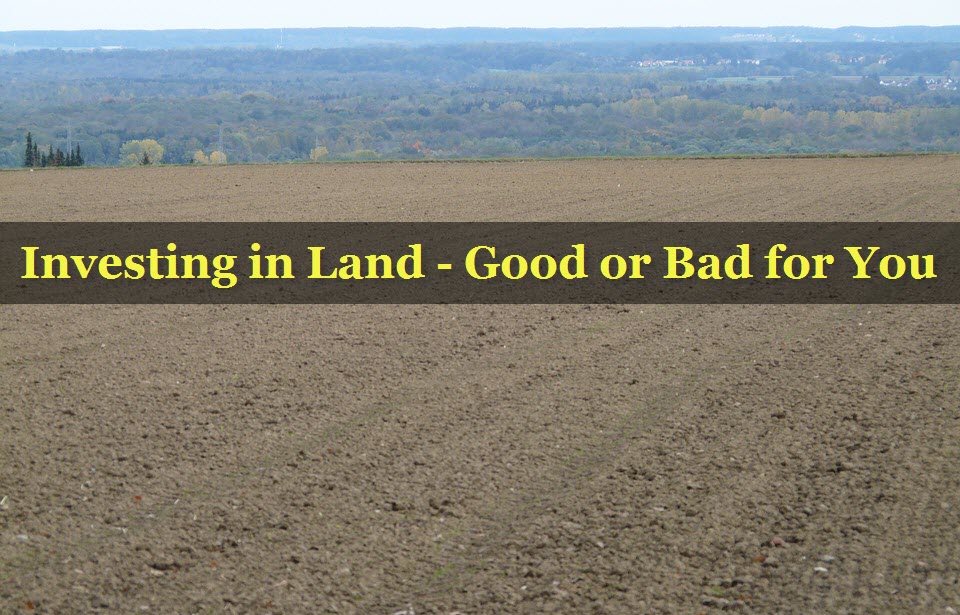 PropertyCluster's tweet image. #Investing in #Land: Is Land a Good #Investment - bit.ly/2jqJFGc