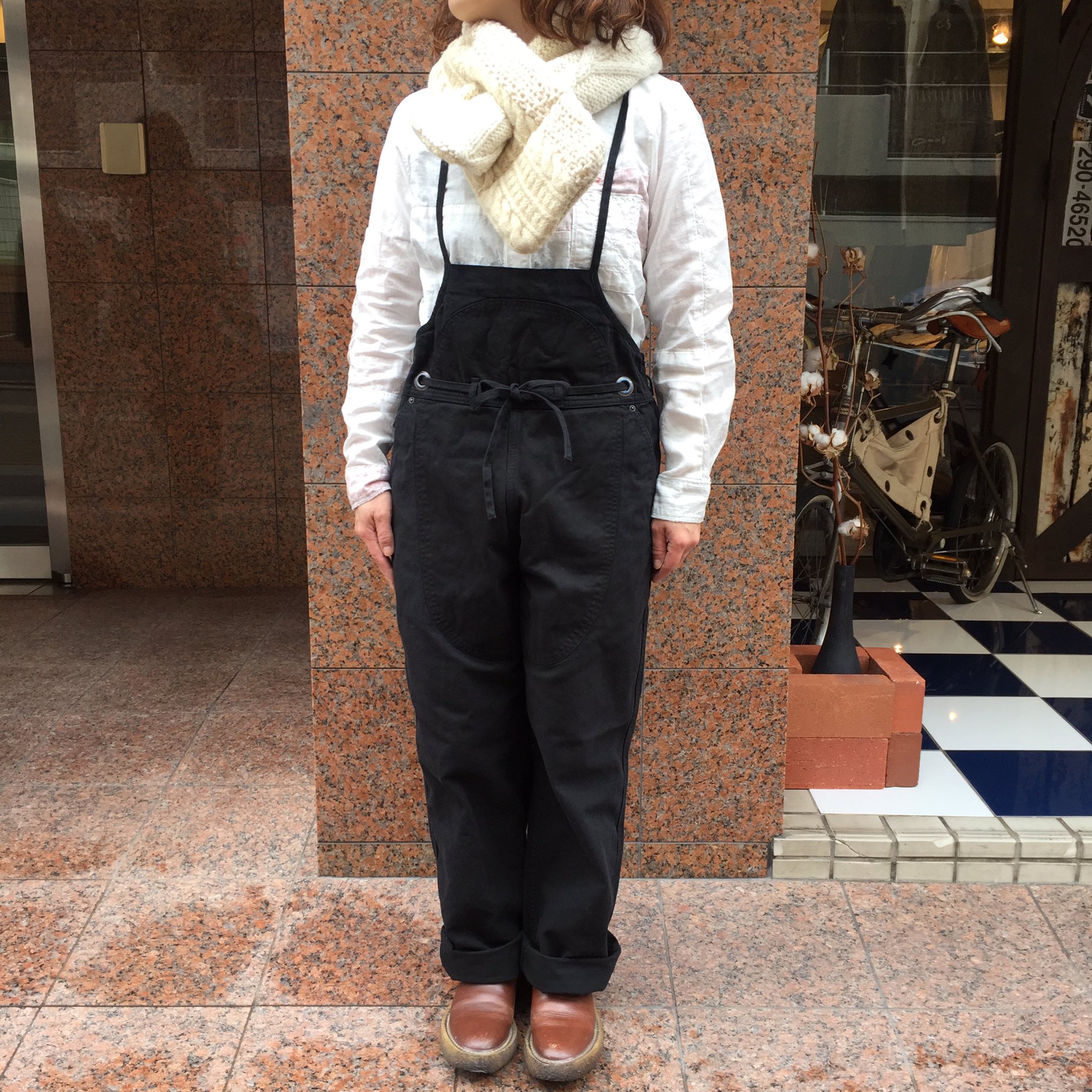 人気 SALE セール キャピタル 12ozデニム ウェルダーオーバーオール
