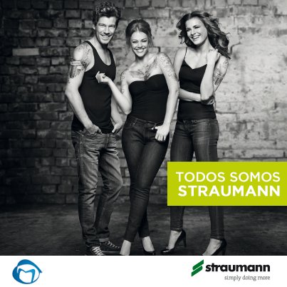 Clidenmax's tweet photo. En #Clidenmax somos gente @StraumannES , descubre por qué la hemos elegido para nuestros #ImplantesDentales https://t.co/839XNkiYfE https://t.co/jR4RQmHVhx