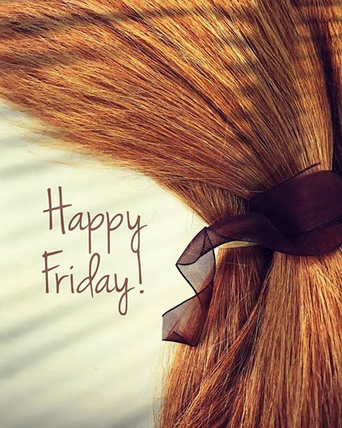 We wish you a #wonderful #weekend! 💜// Muhteşem bir #haftasonu geçirmenizi diliyoruz! 😉
#friday #hair #rapunzel #cuma #istanbul #extensions