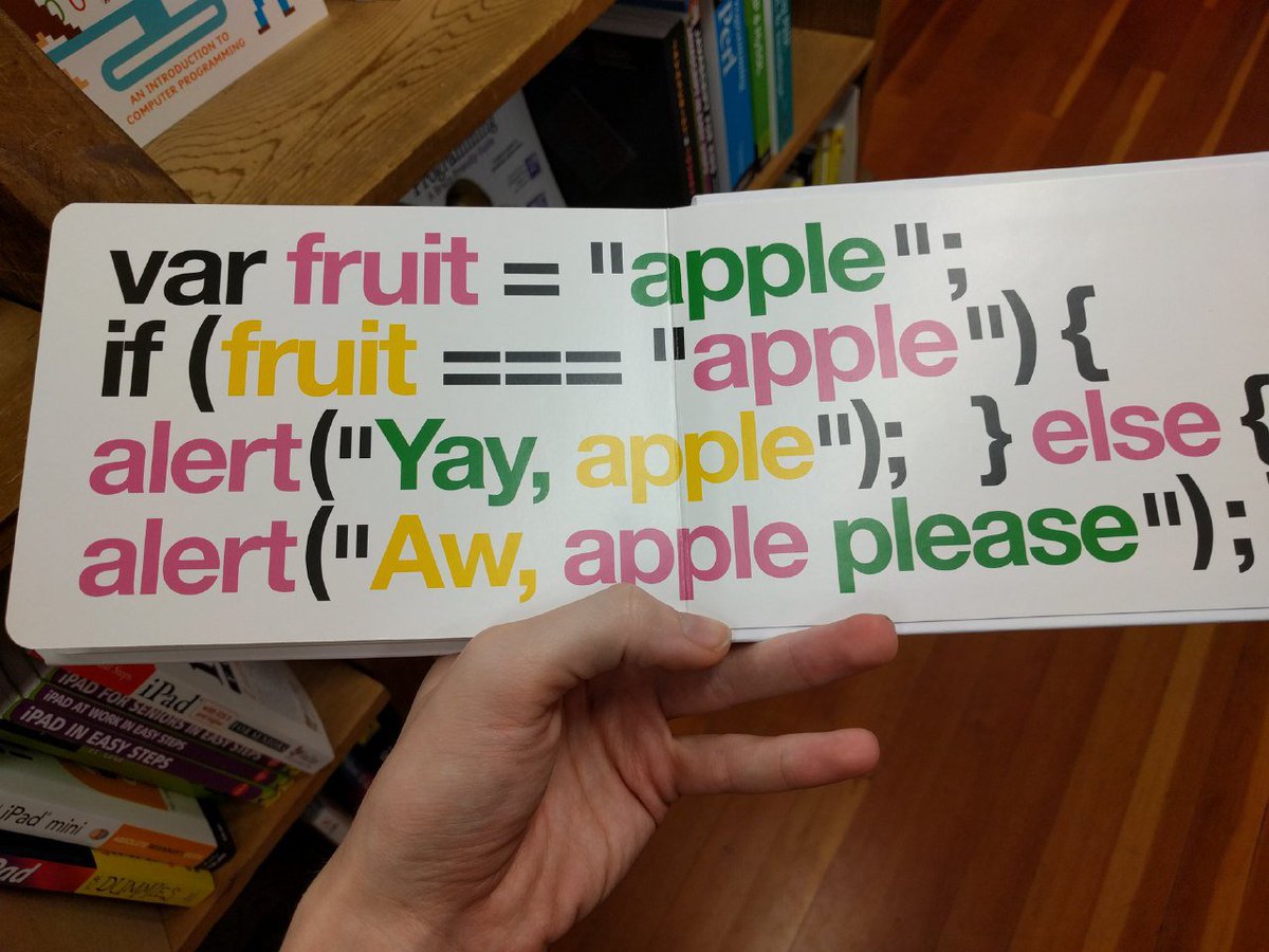 siberiancyborg's tweet image. If I would ever have a kid 😂 
#codingforeveryone #nerdyhumor #php