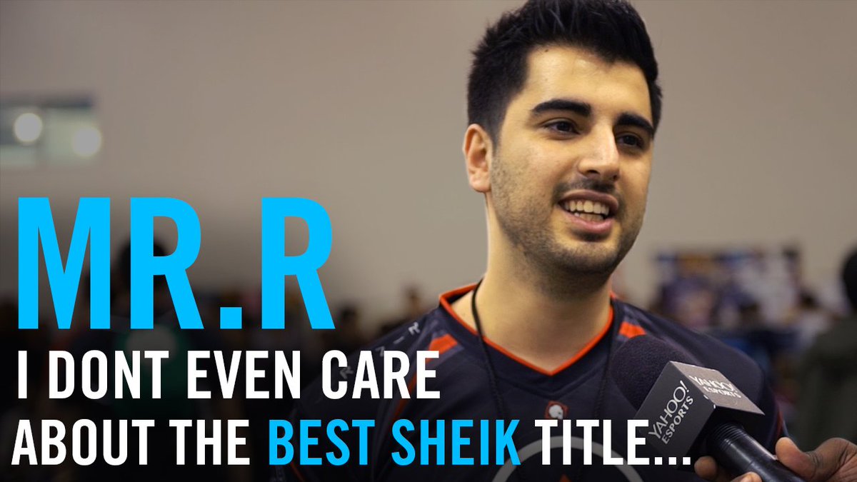 YahooEsports's tweet photo. .@ElevateGG's @Mr_RSmash chats about landing 10th on the PGR, wanting to be the best player in this game and more: https://t.co/j9sOlOft8k https://t.co/JkhK6GH9eT