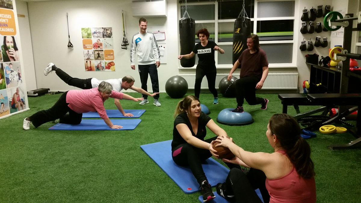 PFN_Ede's tweet photo. Het was weer een super goede week met de sporters! @PFN_Ede https://t.co/d5DyXYZFm0
