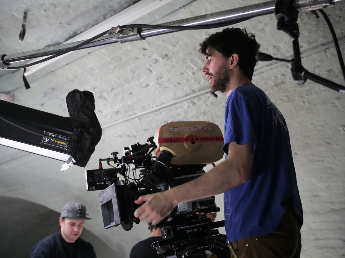 future58films's tweet photo. Tom vs Aaton Penelope #DOP #filmmaking https://t.co/j1l6VfCMa3