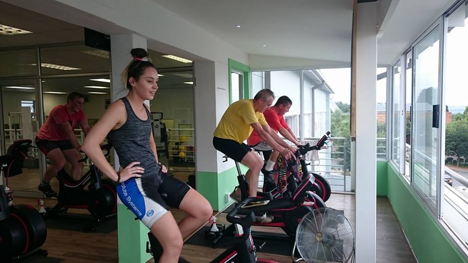 AbsoluteSys_Pty's tweet photo. We are so proud of our staff here @AbsoluteSys_Pty , getting EXTREAMLY fit @PinnaclePCentre , well done AS family! https://t.co/V9qQenVYin