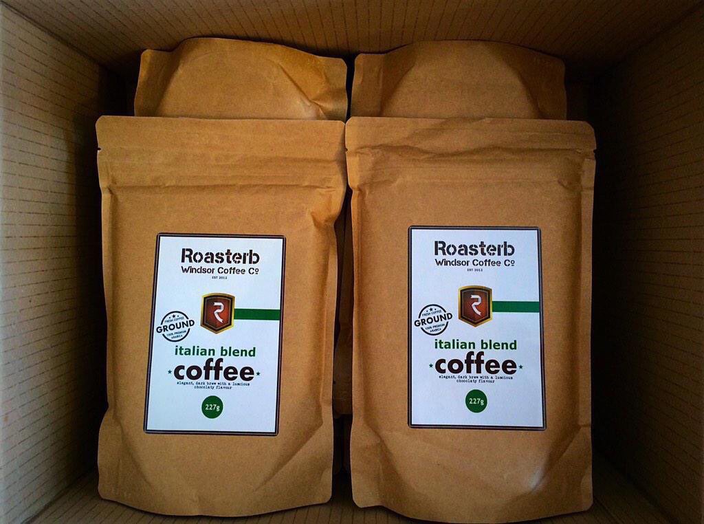 roasterbcoffee's tweet photo. To #win 3 bags of fresh coffee, all you have to do is #follow &amp; #RT. #competition #freebiefriday #giveaway https://t.co/xA61QfyOSM