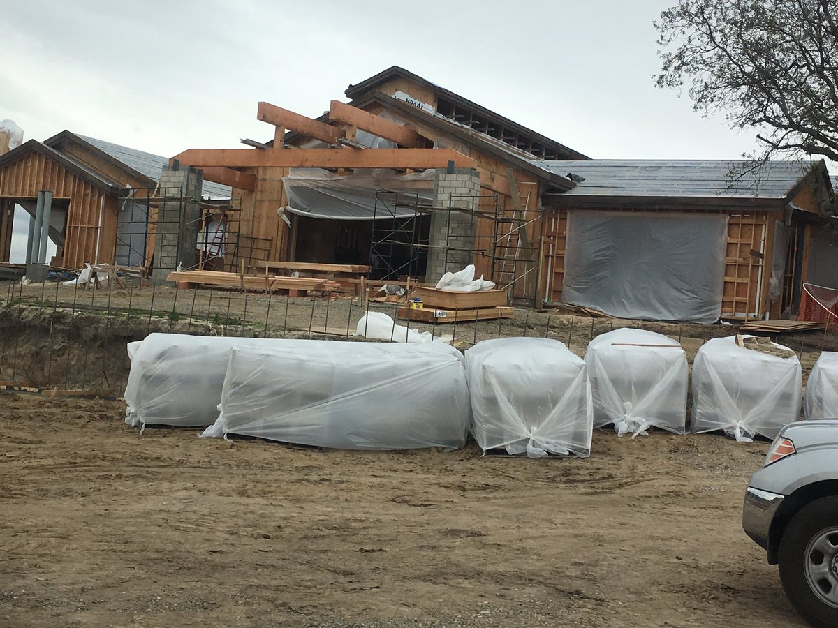 OneTrueJello's tweet image. Jobsite photos ⚒.