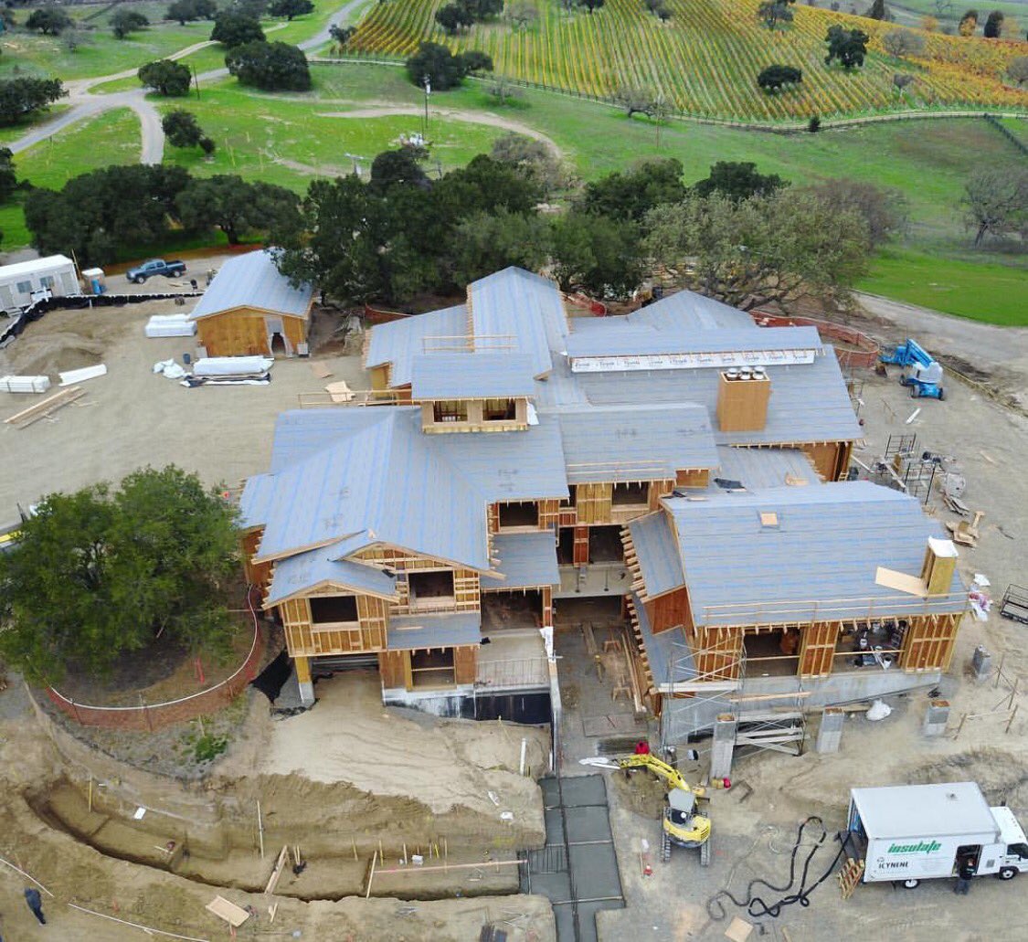 OneTrueJello's tweet image. Jobsite photos ⚒.