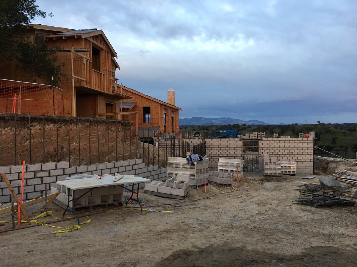 OneTrueJello's tweet image. Jobsite photos ⚒.