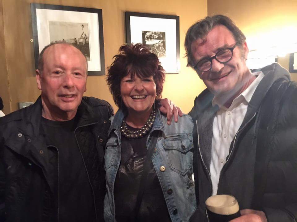 Happy Birthday Brian Downey           
