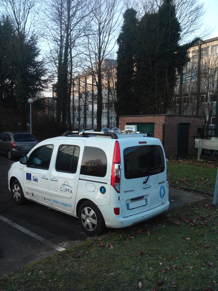 Labex CaPPA tweet media