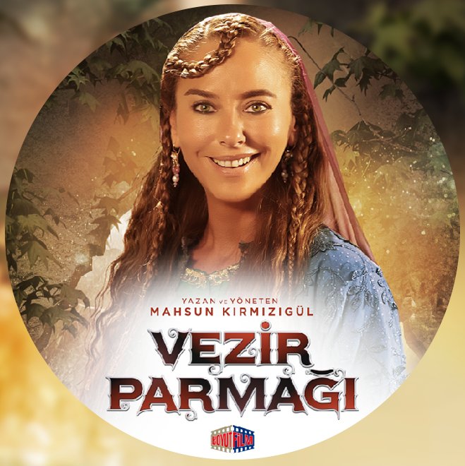 Feride, köye gelenleri sıcacık gülümsemesiyle karşılıyor! ☺️ #VezirParmağı
