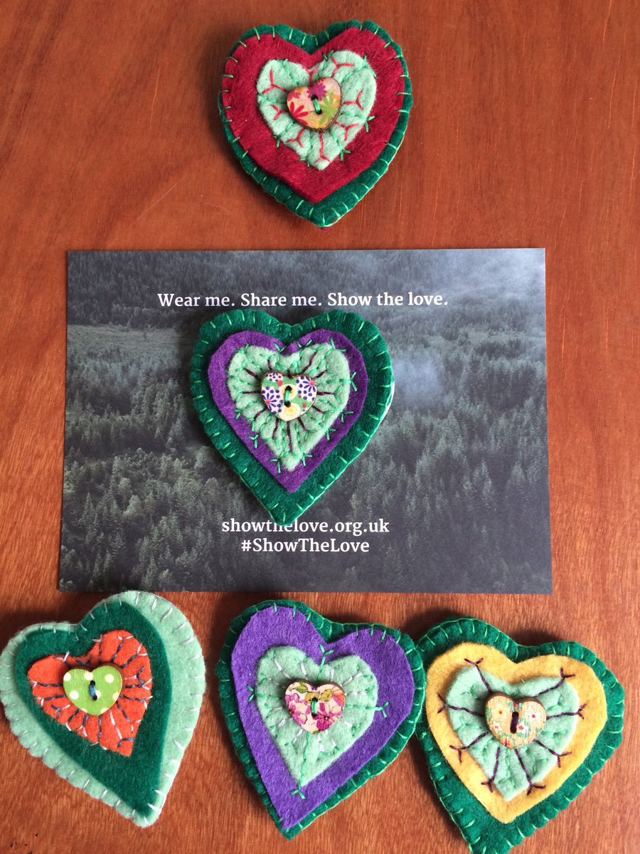 #showthelove
