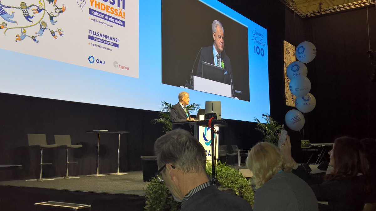 Educa alkaa Isosti...