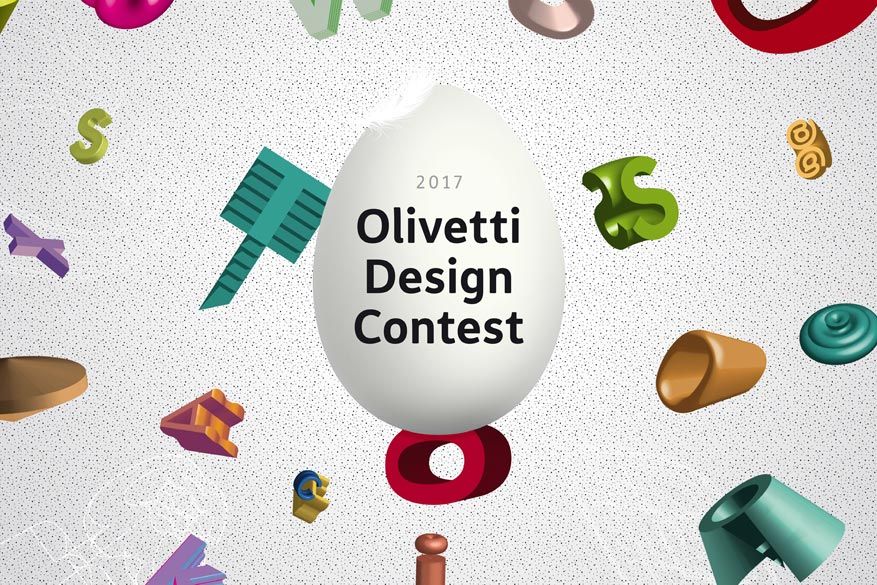 Al via la Seconda Edizione del Design Contest di Olivetti. buff.ly/2joF0DU