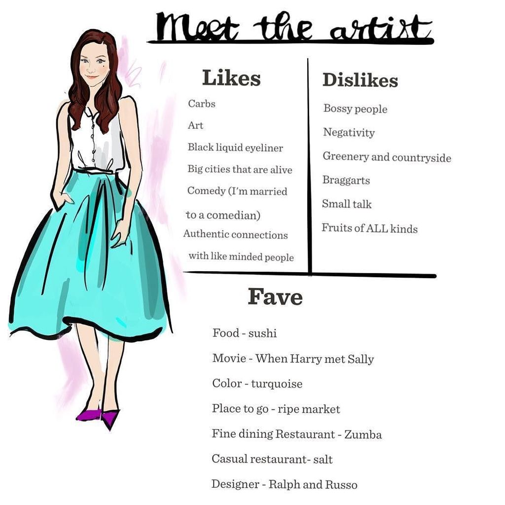 SaraJapanwalla's tweet photo. There's a really cool hashtag trending right now called #meettheartist where you draw yourself and describes your l… https://t.co/NhTKT8tq1o
