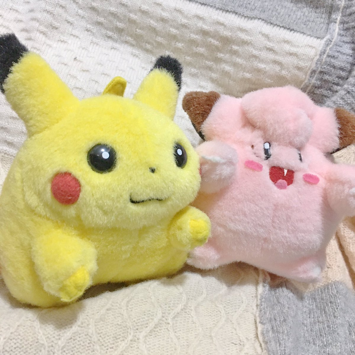 レトロなポケモンのぬいぐるみ💕 ポケモンの縫いぐるみはクオリティ