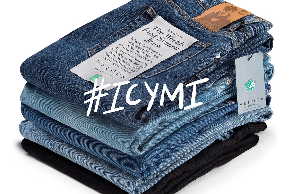 Check out our fashion round-up: Ralph Lauren backlash over Trump, and more. makeitlast.se/2017/01/26/icy…