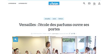 Venez nous rencontrer demain samedi 28 janvier pour la #JPO <a href="/IsipcaParis/">ISIPCA</a> formations #parfum, #cosmétique, #arôme
