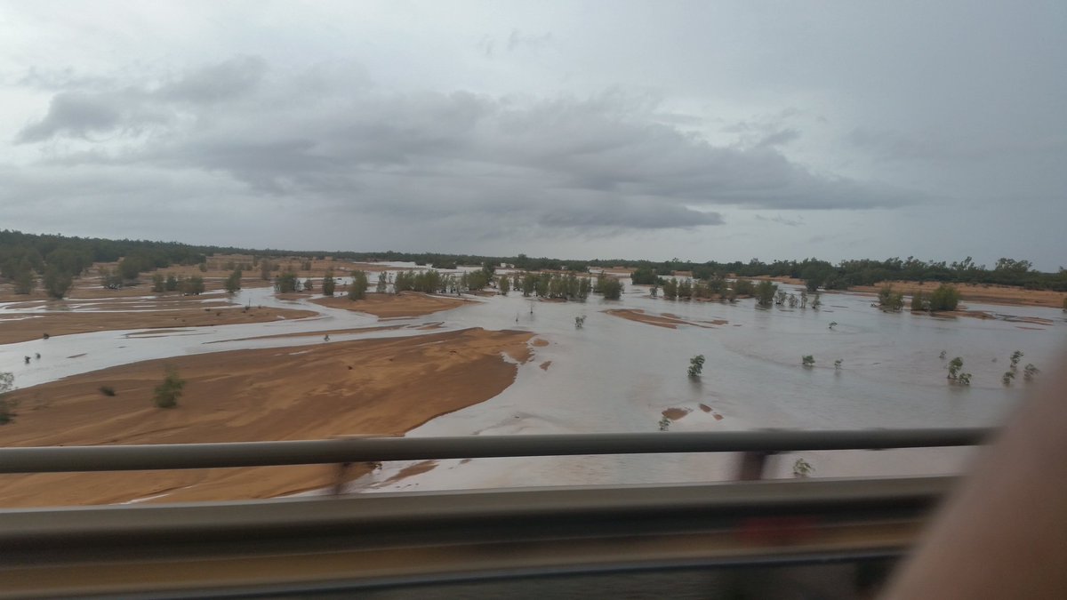 mclarkey88's tweet photo. #yuleriver #pilbara https://t.co/dYjho2DA4q