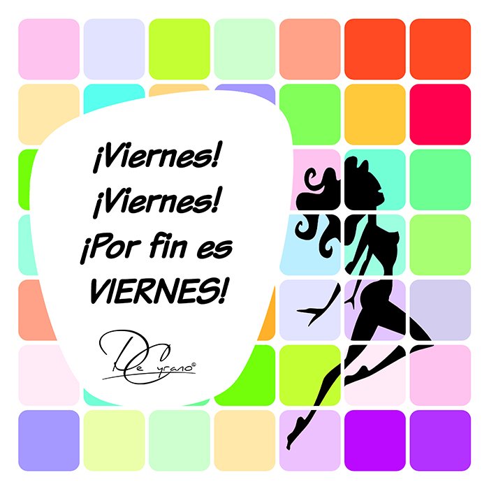 DeCyranoES's tweet photo. ¡#Felizviernes #Cyrofollowers! Hoy es el #díadelapublicidad. Ya no queda nada para disfrutar del fin de semana #regalosmolones #cuadernosfsc https://t.co/jntacyFFKA