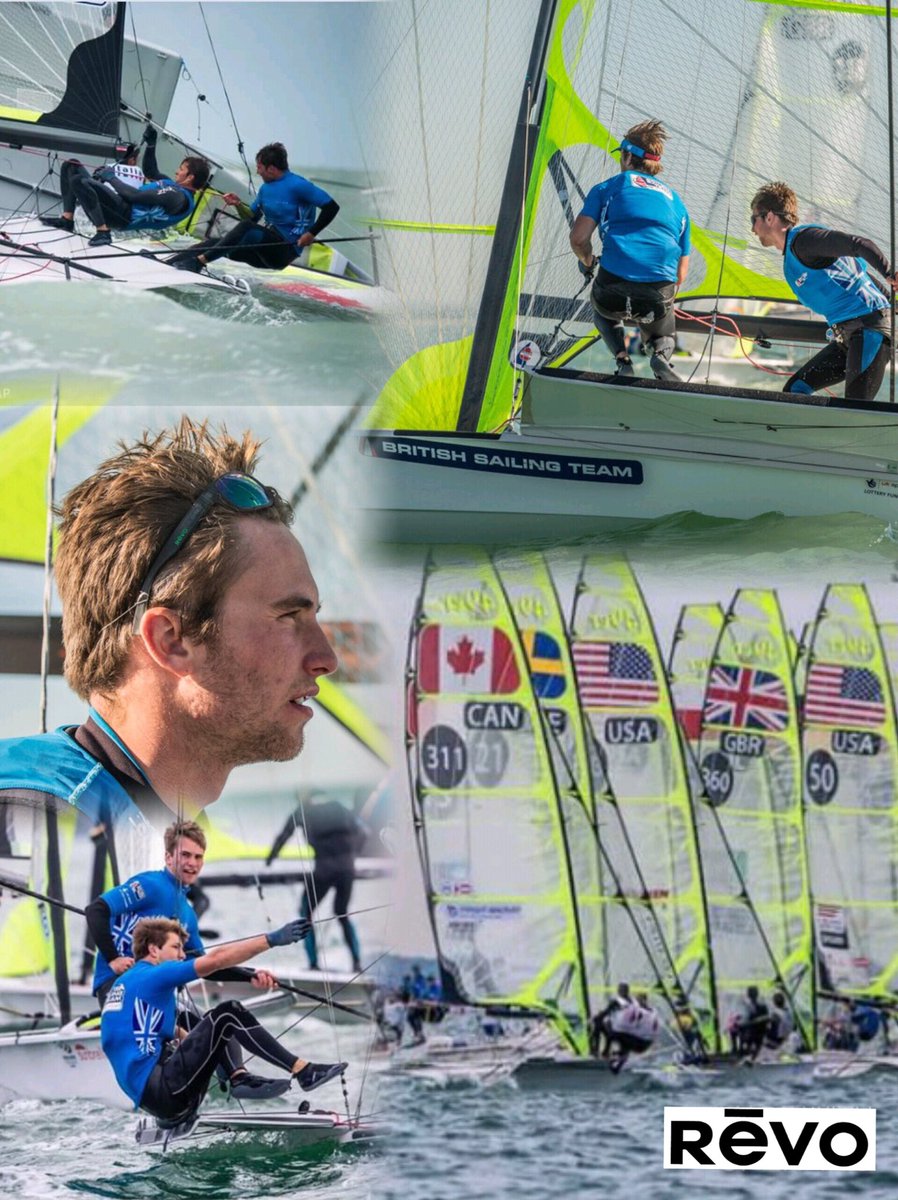 EyewearTy's tweet photo. Congrats to @BritishSailing & @RevoSunglasses #TeamKernow #HawkinsThomas who have #qualified #GoldFleet at the 🌎🏆@SailingWCMiami #SWCMiami17 https://t.co/8dJabuzfhi