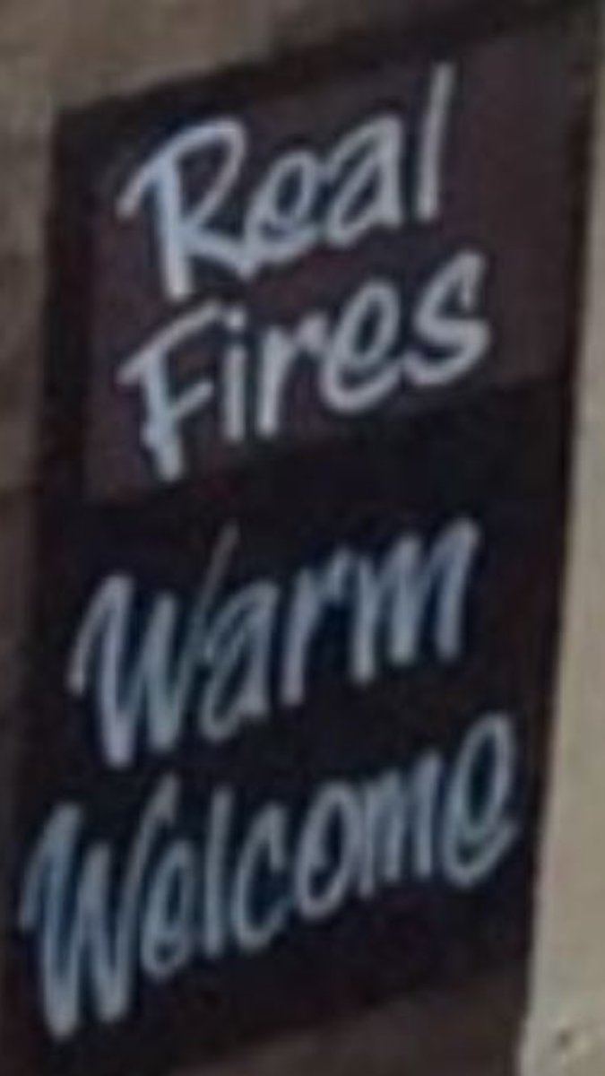 walshyt100's tweet photo. Fair play to The George, they stick to their promises https://t.co/Iyu1KsYV7M