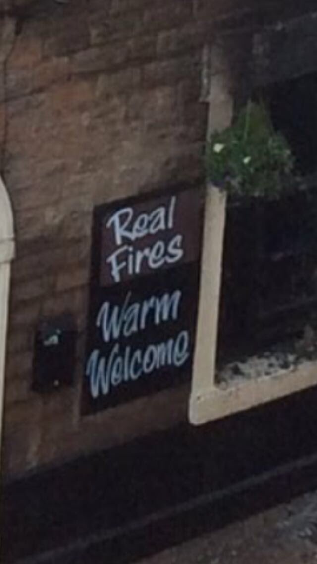 walshyt100's tweet photo. Fair play to The George, they stick to their promises https://t.co/Iyu1KsYV7M