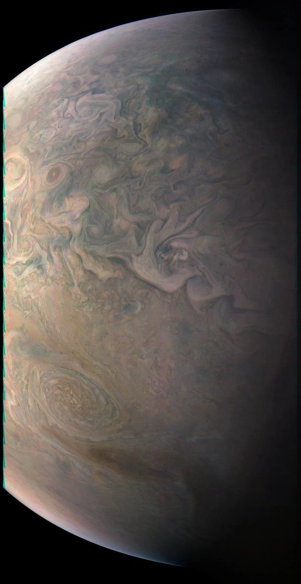 GetHolomatrix's tweet photo. This Jupiter Photo is Unbearably Gorgeous. https://t.co/DyUZUbDaoB