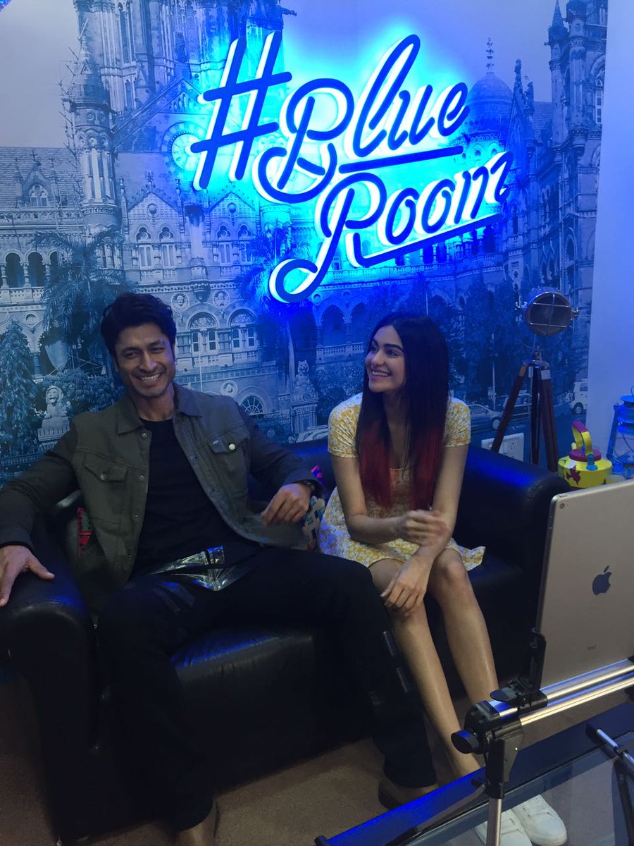 pr_rushali's tweet photo. The live session #AskCommando https://t.co/1j31wkZtTo