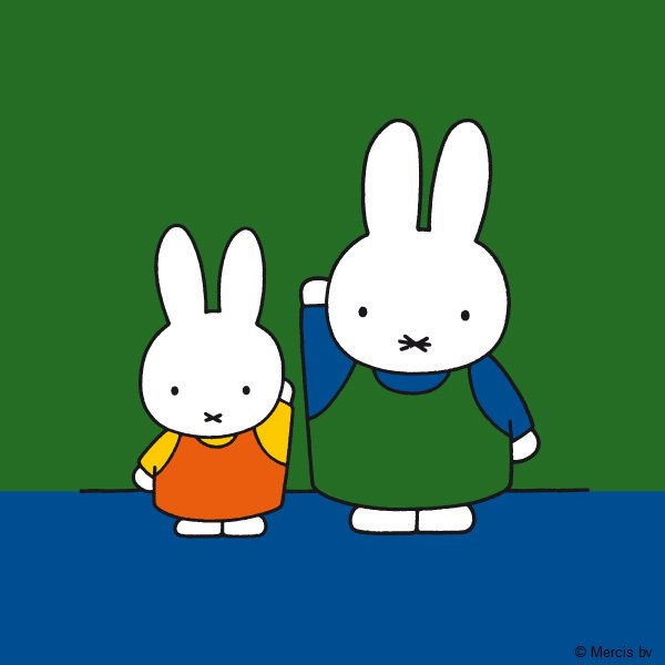 Miffy_UK's tweet photo. Who loves Fridays? https://t.co/6qDPM51Y5u