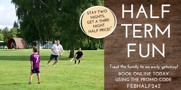 With Feb fast approaching, treat the family to some half term fun with discounted entry to <a href="/BanhamZoo/">Banham Zoo</a>. For more info bit.ly/FebFun