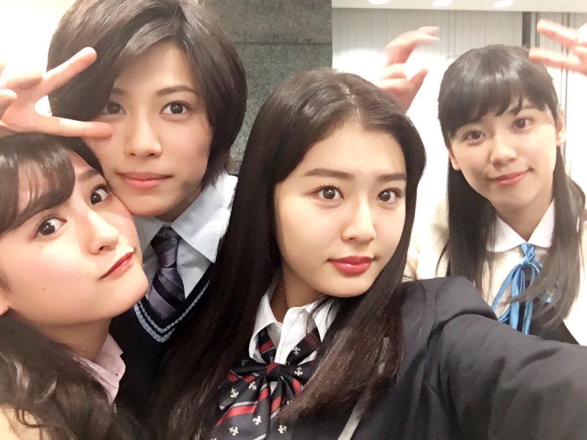 古畑星夏 明日はいよいよ映画 人狼ゲーム ラヴァーズ の舞台挨拶です 嬉しいことに2回目とも満席 ありがとうございます 楽しみにしていてください 人狼ゲーム T Co Bo5hhbwetp Twitter