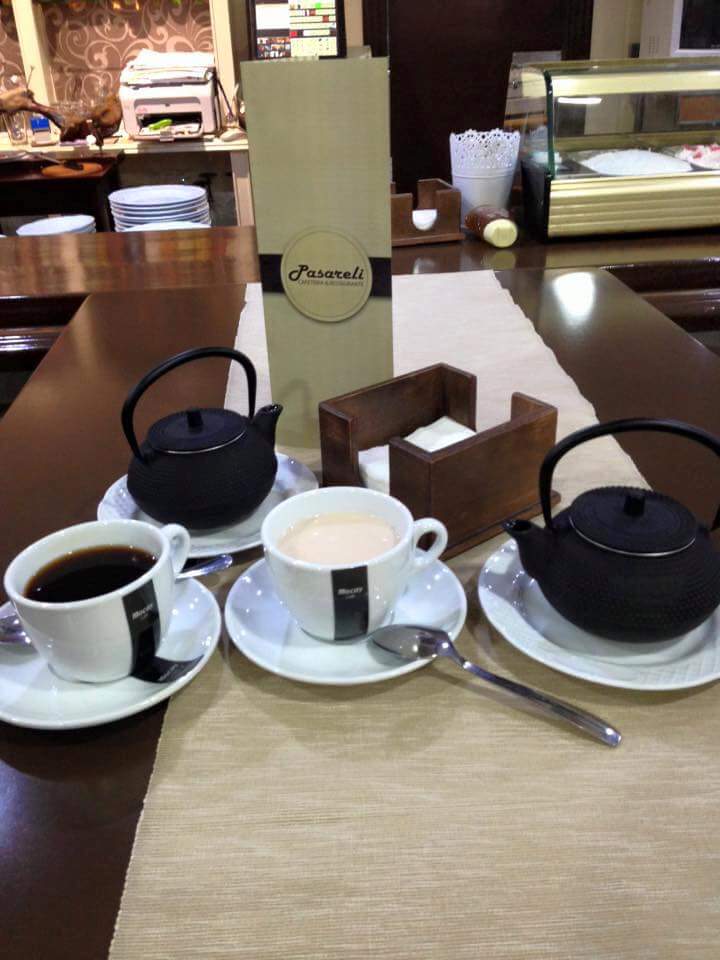 Que ni el frío ni la lluvia te pare! Un buen té calentito para seguir el día! Feliz viernes! #ténatural #ecija #pasarileando #quenadatepare