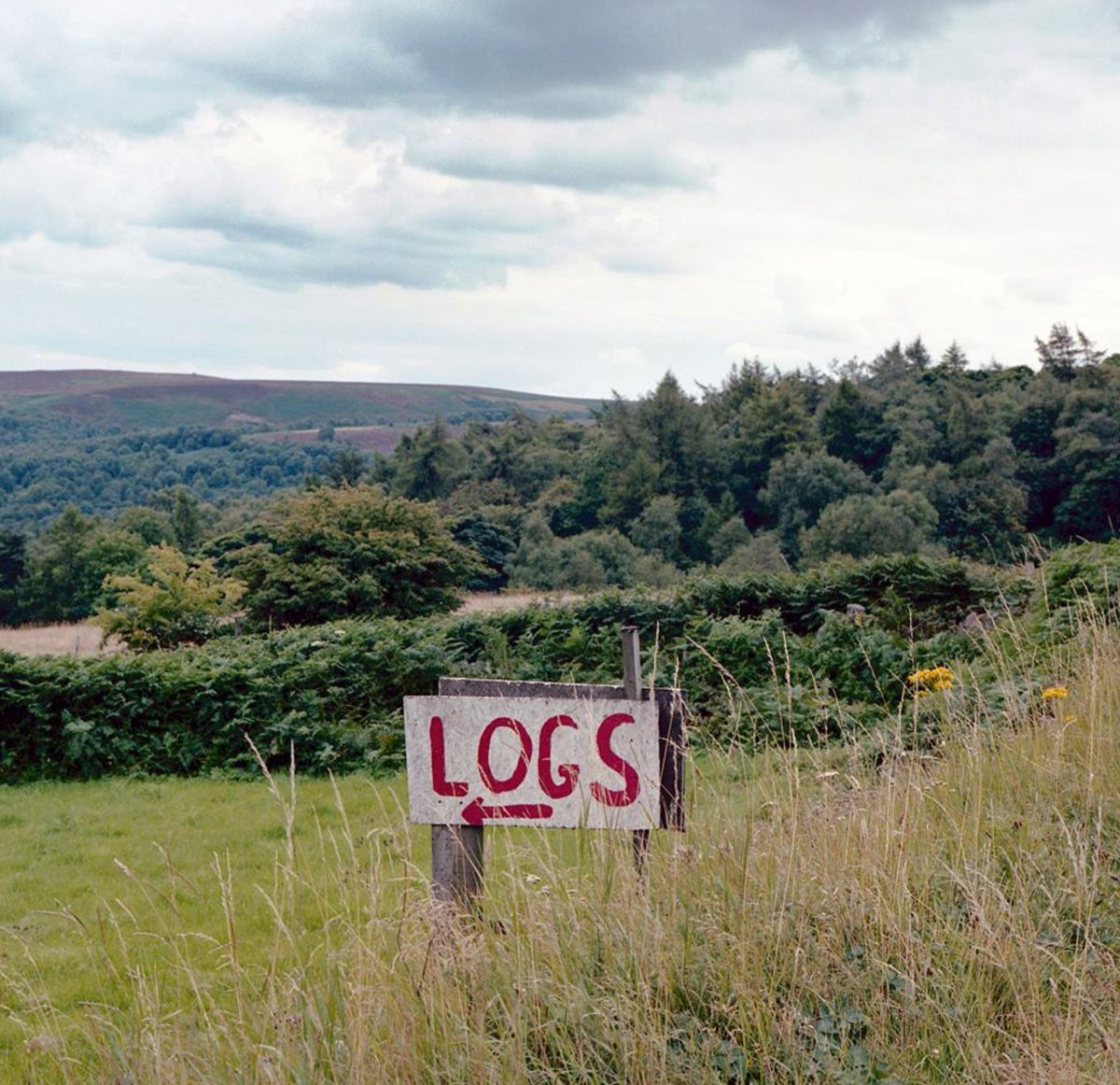 Welcome to Outlines, LOGS! Sheffield supergroup feat members of <a href="/drenge/">drenge</a> <a href="/WetNuns/">WET NUNS</a> <a href="/SeizetheChair/">STC</a>. outlinesfestival.com