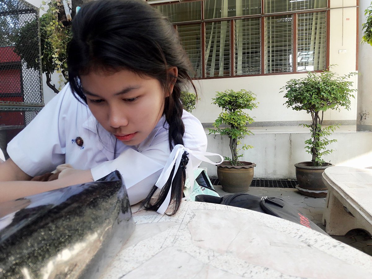 Suweera5's tweet photo. อือ รู้กัน https://t.co/9PwhXH3tAi
