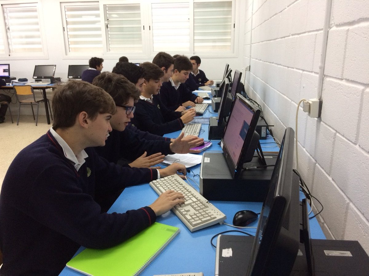 Con motivo de la Conmemoración Internacional del día del Holocausto 1º de Bach participa en una experiencia de Global Class (on line TED)