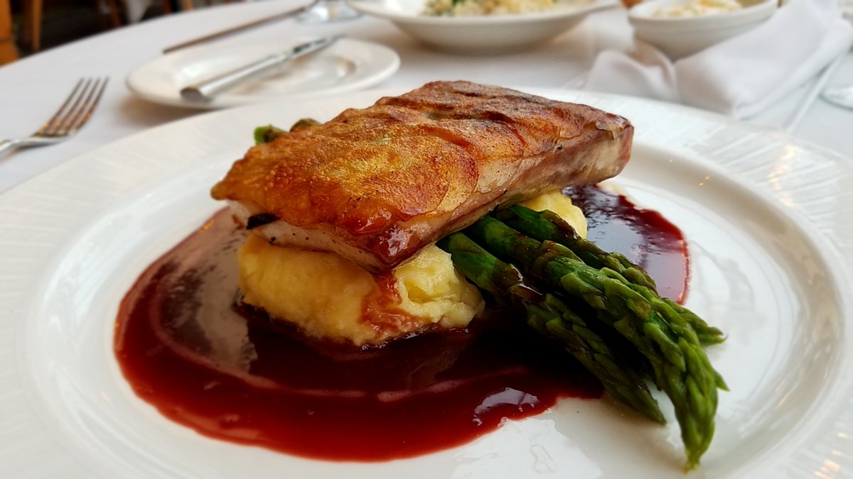NicksMaui's tweet photo. Try our famous Potato Scaled Mahi Mahi next time you're at Nick's! https://t.co/5VZuo8RNpp